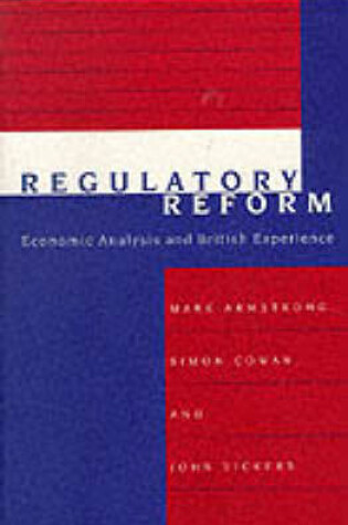 Cover of Regulatory Reform
