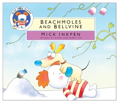 Book cover for Beachmoles and Bellvine