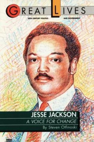 Cover of Jesse Jackson: A Voice for Change