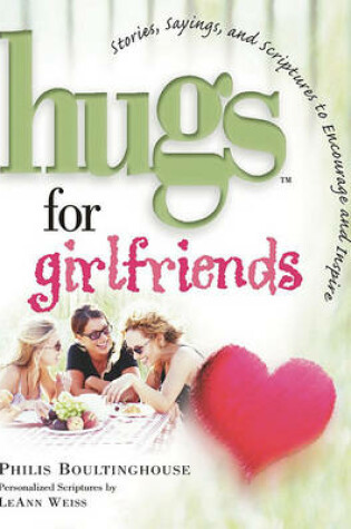 Cover of Hugs for Girlfriends