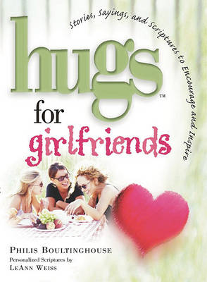 Cover of Hugs for Girlfriends