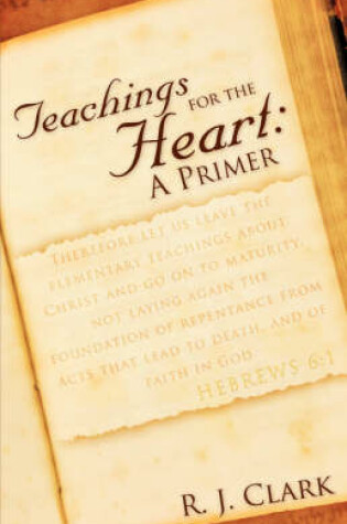 Cover of Teachings for the Heart