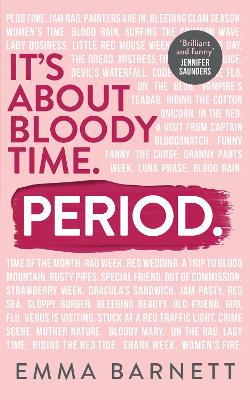 Book cover for Period