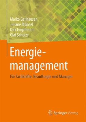 Cover of Energiemanagement