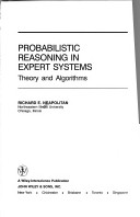 Book cover for Probabilistic Reasoning in Expert Systems