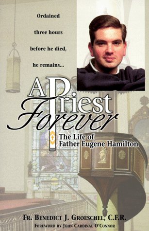 Book cover for A Priest Forever