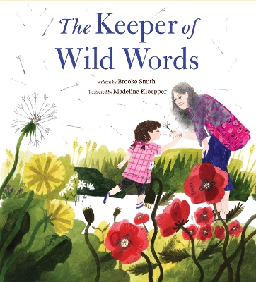 Book cover for The Keeper of Wild Words