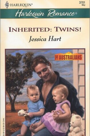 Cover of Inherited: Twins!