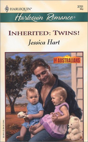 Cover of Inherited: Twins!