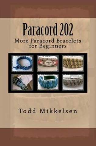 Cover of Paracord 202