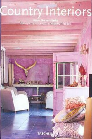 Cover of Country Interiors