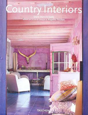 Cover of Country Interiors