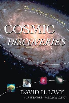 Book cover for Cosmic Discoveries