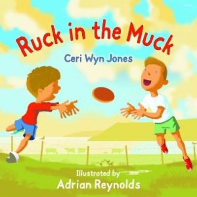 Book cover for Ruck in the Muck