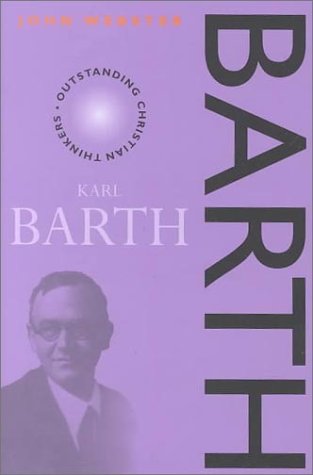 Cover of Karl Barth