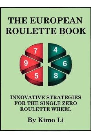 Cover of The European Roulette Book