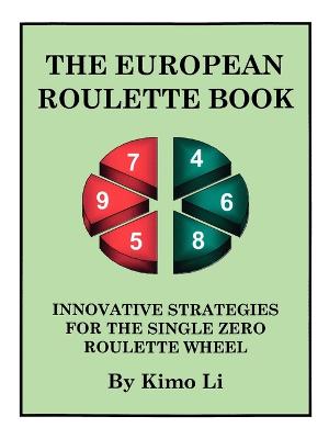 Book cover for The European Roulette Book