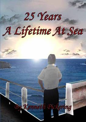 Book cover for 25 Years: A Lifetime at Sea