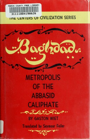 Cover of Baghdad