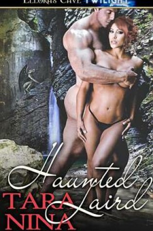 Cover of Haunted Laird
