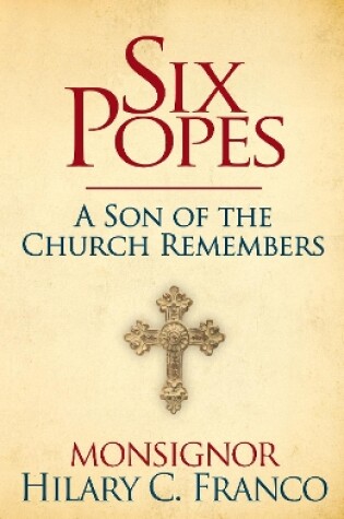 Cover of SIX POPES