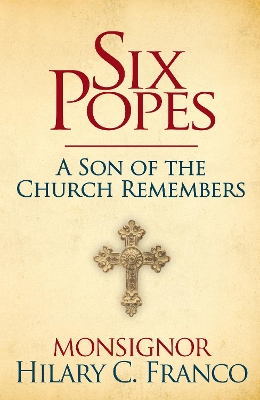 Cover of SIX POPES