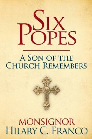 Cover of SIX POPES