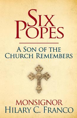 Book cover for SIX POPES