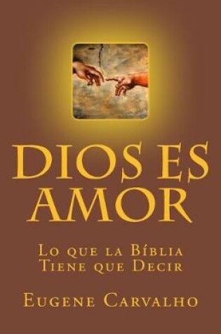 Cover of Dios es Amor