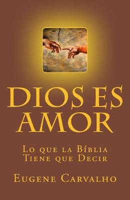 Book cover for Dios es Amor