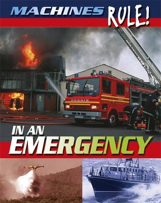 Book cover for In an Emergency