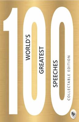 Cover of 100 world's greatest speeches