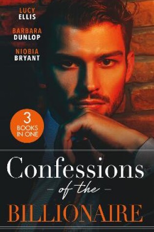 Cover of Confessions Of The Billionaire