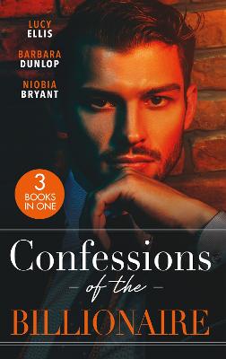 Book cover for Confessions Of The Billionaire