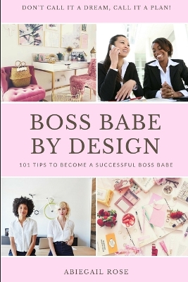 Book cover for Boss Babe by Design