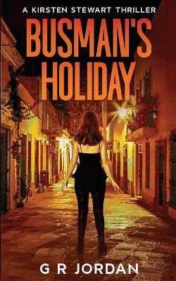 Book cover for Busman's Holiday