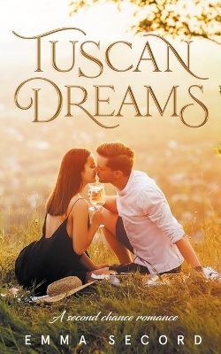 Book cover for Tuscan Dreams