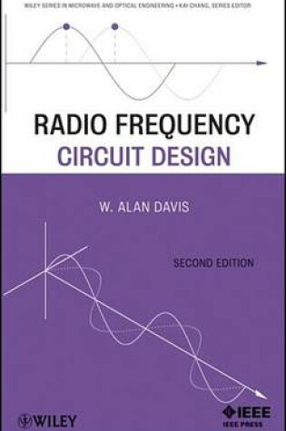 Cover of Radio Frequency Circuit Design