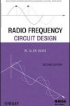 Book cover for Radio Frequency Circuit Design