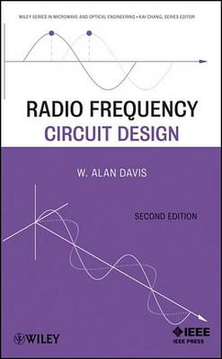 Book cover for Radio Frequency Circuit Design