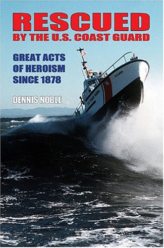 Book cover for Rescued by the Us Coastguard