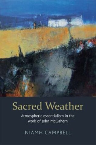 Cover of Sacred Weather
