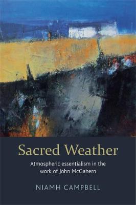 Book cover for Sacred Weather