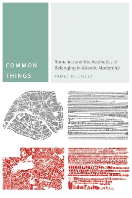 Book cover for Common Things