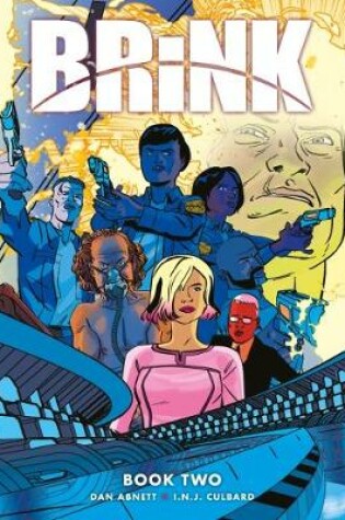 Cover of Brink