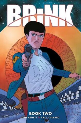 Cover of Brink Book Two