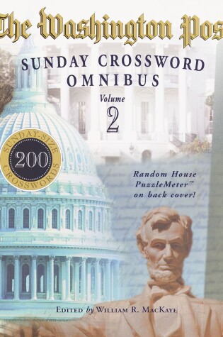 Cover of The Washington Post Sunday Crossword Omnibus, Volume 2