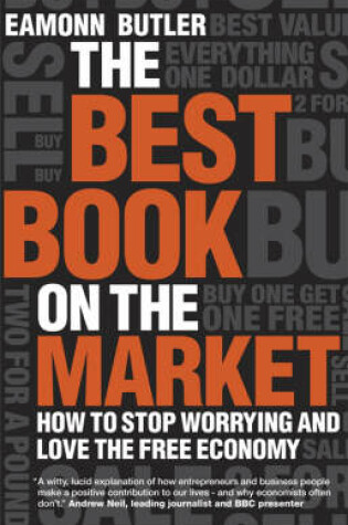Cover of The Best Book on the Market
