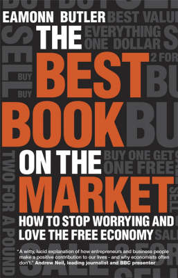 Book cover for The Best Book on the Market