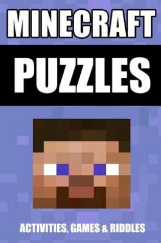 Cover of Minecraft Puzzles